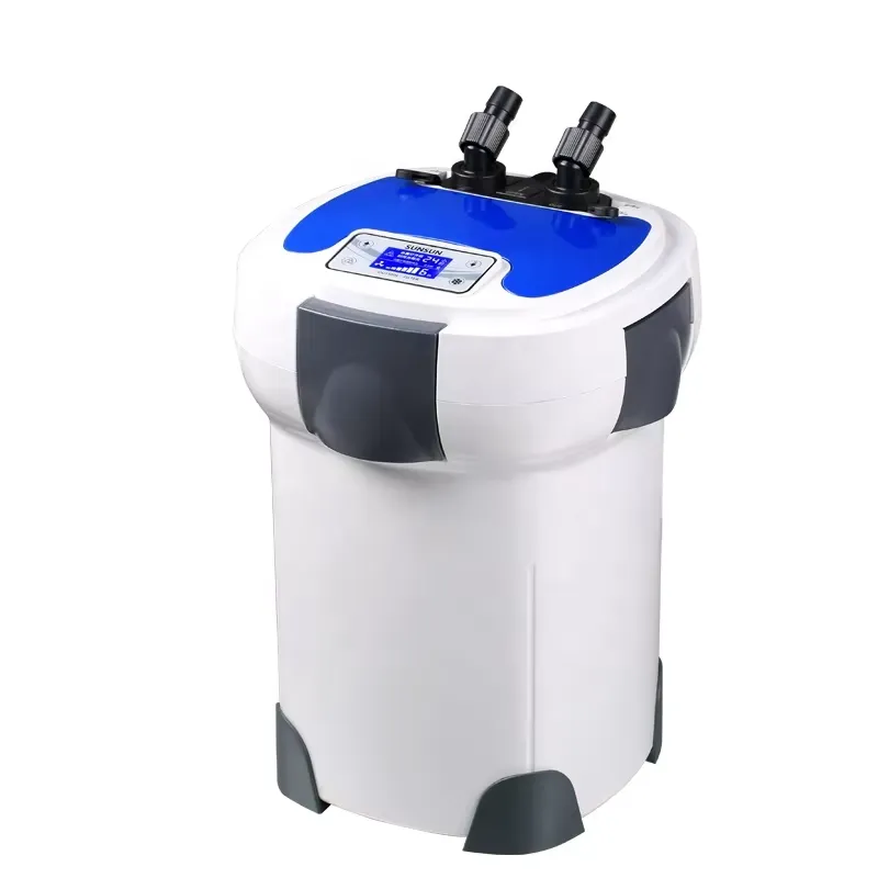 Fish Tank Filter Pump - SUNSUN HW-3000 Akvaryum Harici Filtrasyon Sistemi