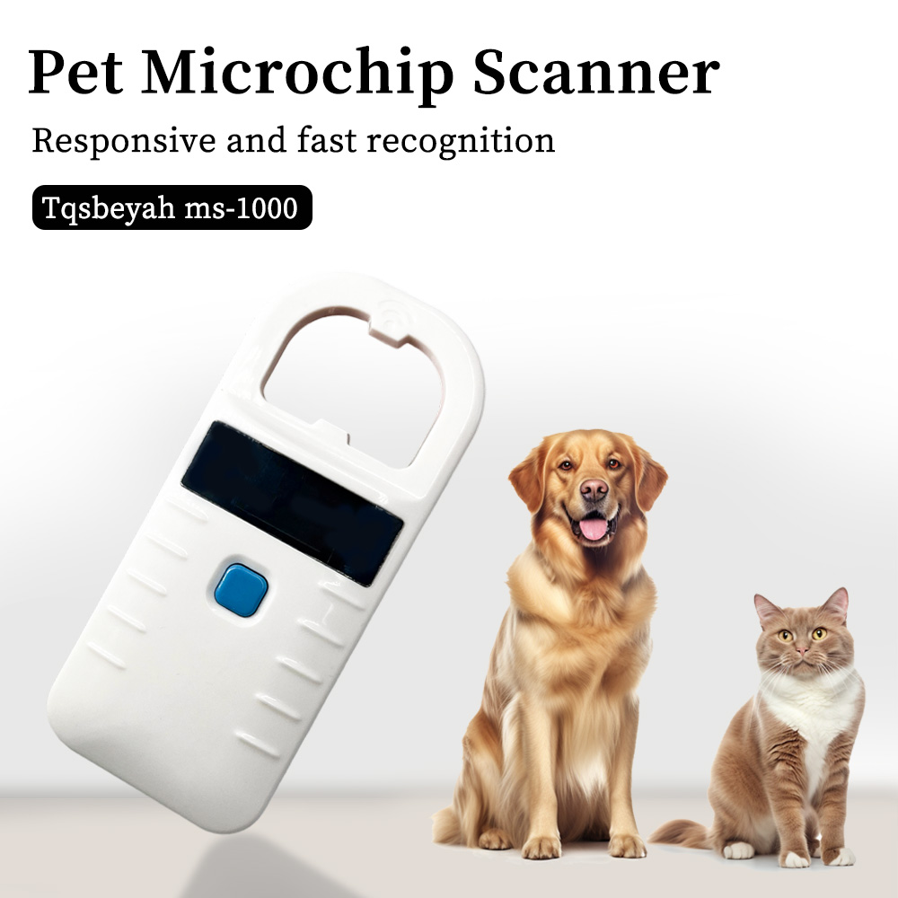 Pet Supplies Online - Bluetooth Pet Mikroçip Okuyucu El Tipi