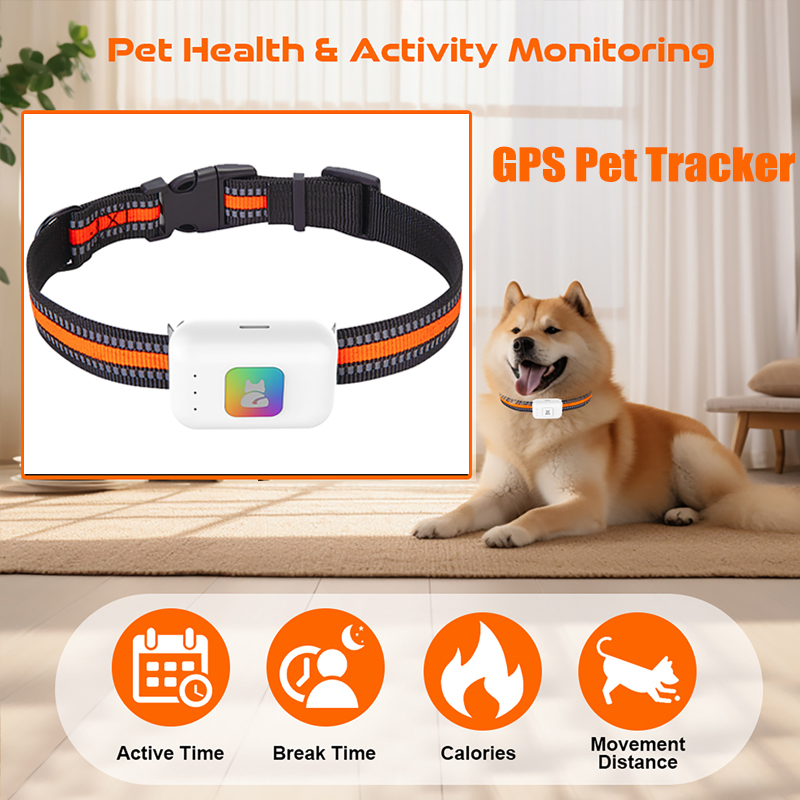 Pet Supplies Discount - Evcil Hayvan GPS AGPS İzleme Cihazı