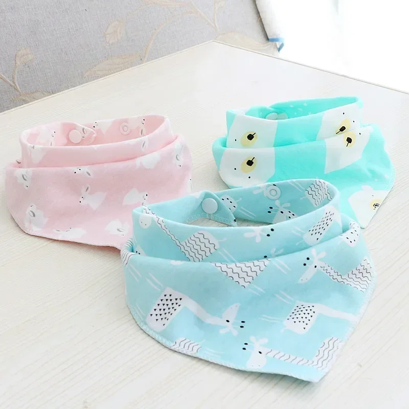 Dog Bandana Scarf - 1 adet köpek Bandana sevimli yumuşak