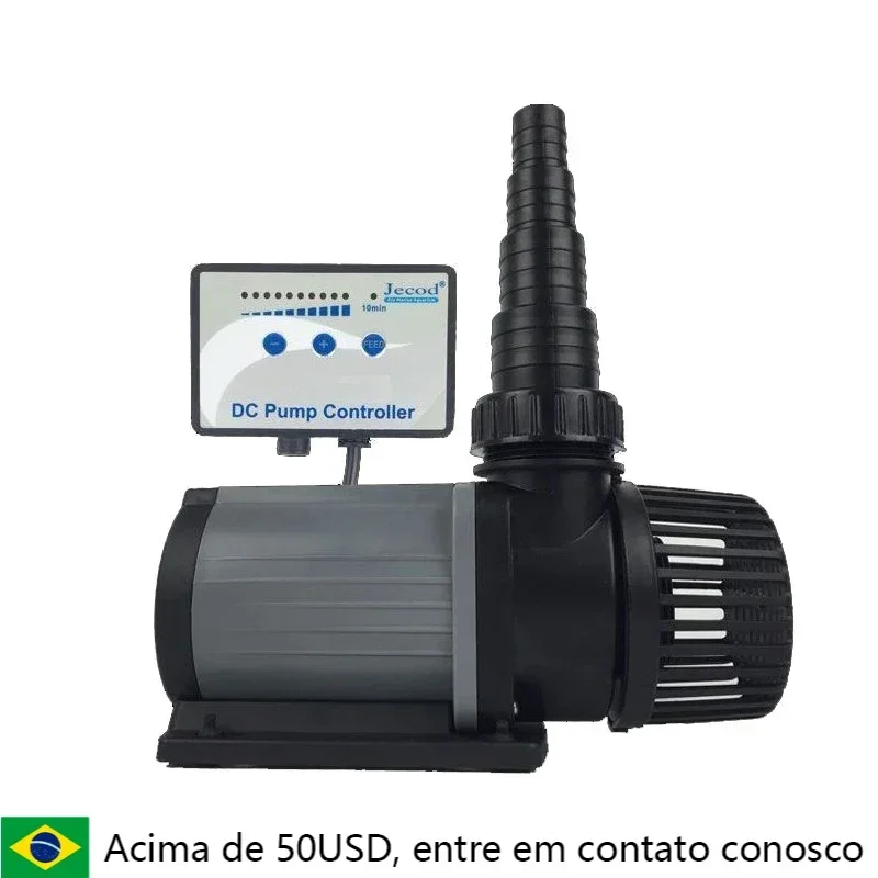 Aquarium Fish Tank - Jebao Jecod DCS 1200/2000/3000/4000 Akvaryum Su