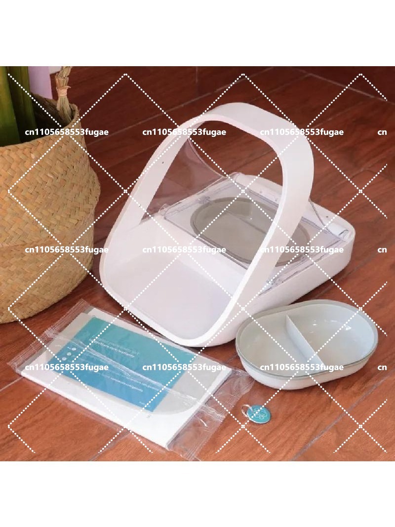 Automatic Pet Feeder - YENİ Çip Tanıma Sensörlü Çoklu Otomatik