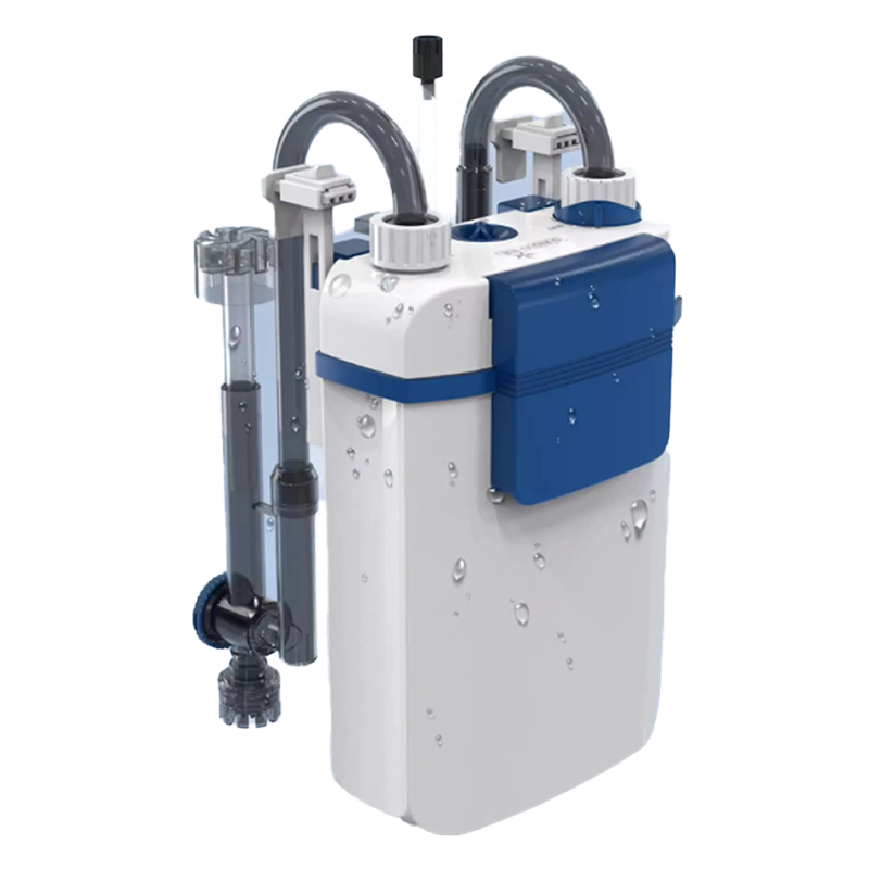Fish Tank Filter Pump - Yeni 3'ü 1 Arada Balık Tankı