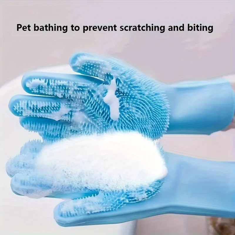 Pet Supplies Discount - Çok Fonksiyonlu Silikon Evcil Hayvan Bakım
