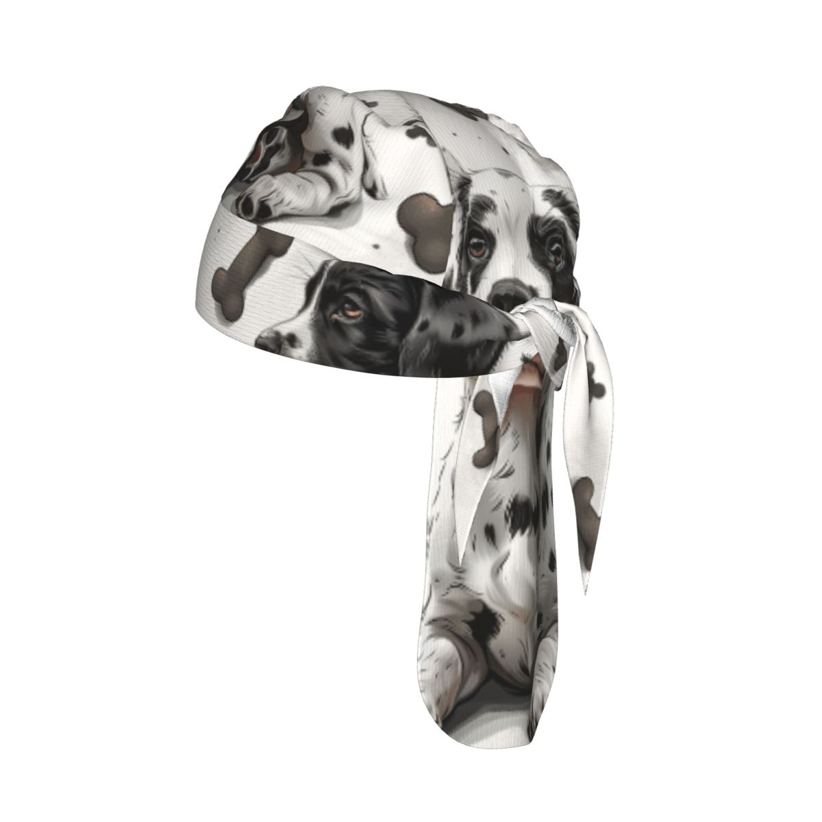 Dog Bandana Scarf - Çabuk kuruyan bisikletçi şapkası nefes alabilen