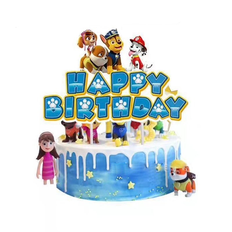 Pet Supplies Discount - Doğum günü Partisi Paw Patrol Köpek