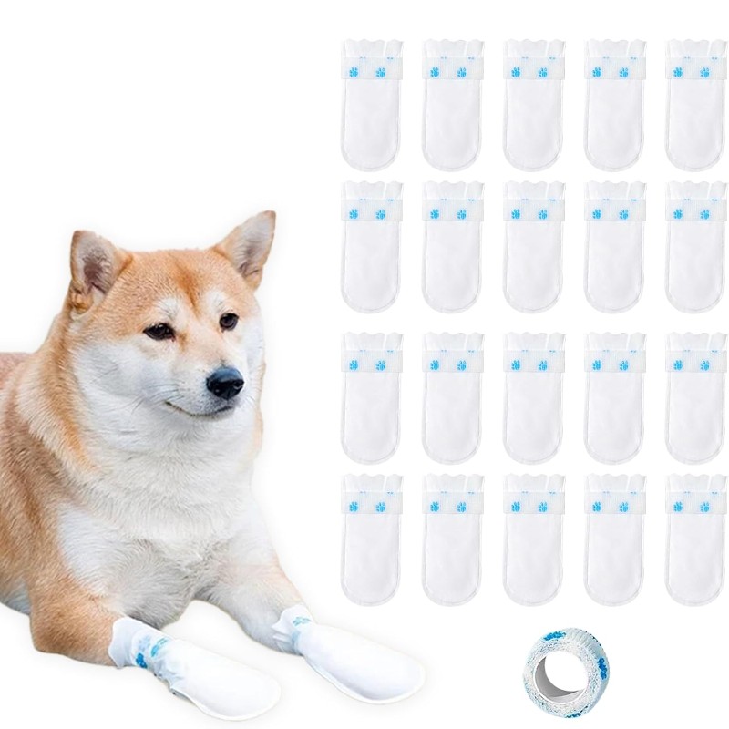 【NOEL】Tek Kullanımlık Evcil Ha - Dog Booties Paw Protector incelemesi ve fiyatı
