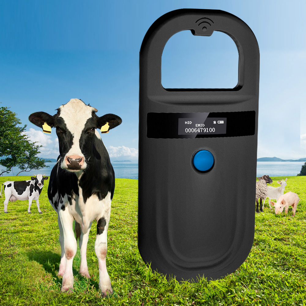 Siyah Hayvan RFID Okuyucu 134. - Pet Supplies Online incelemesi ve fiyatı