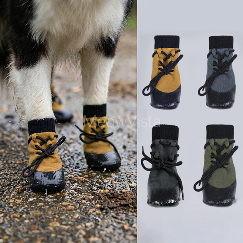 Su Geçirmez Açık Hava Köpek Ay - Dog Booties Paw Protector incelemesi ve fiyatı