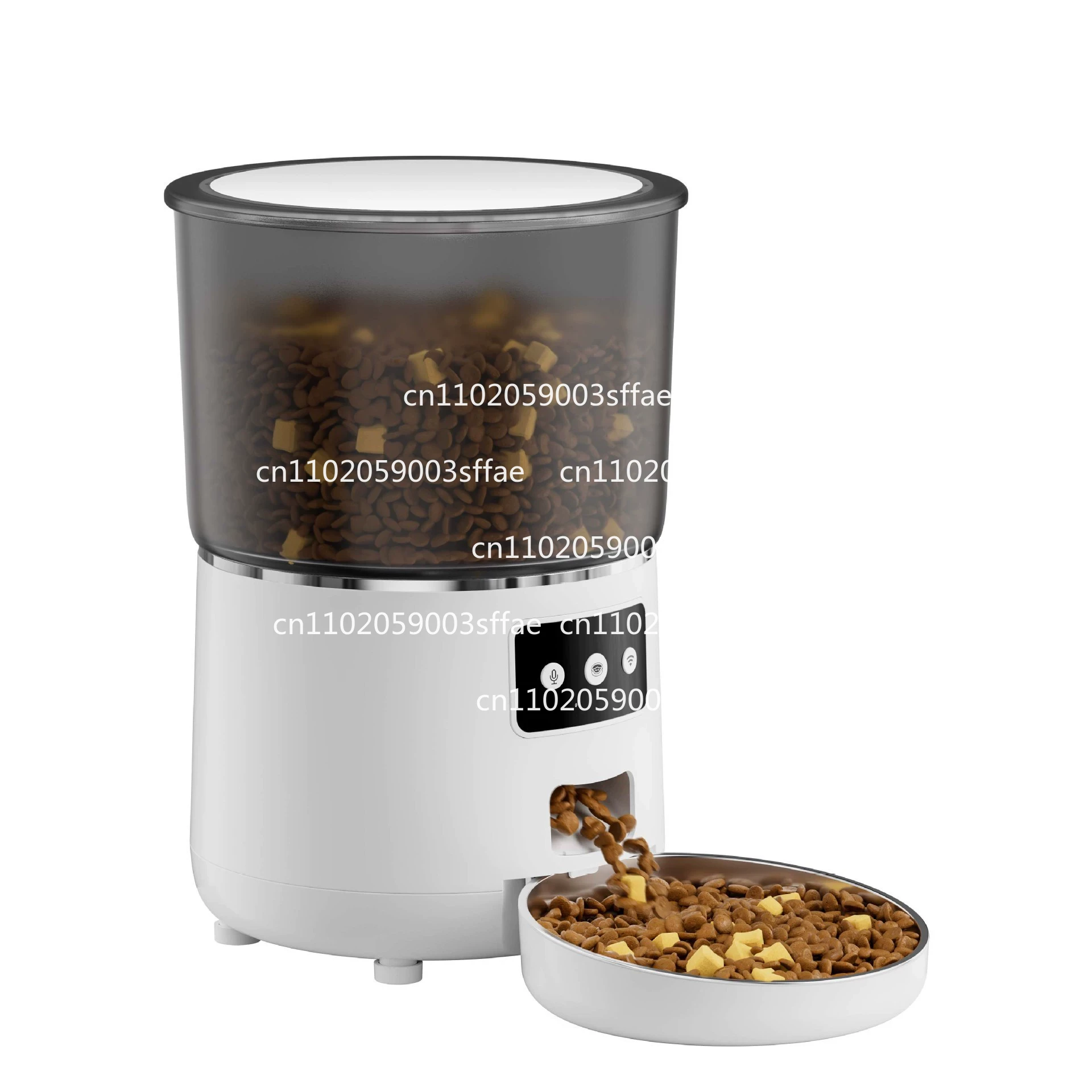 4L Elektronik Zaman Ayarlı Oto - Automatic Pet Feeder incelemesi ve fiyatı