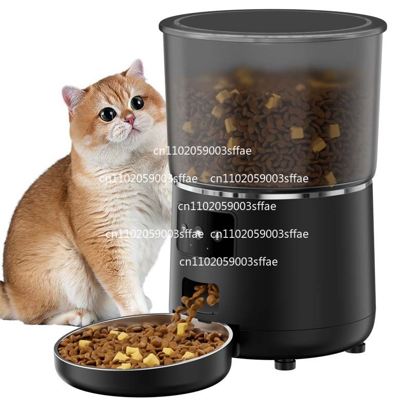 4L Elektronik Zaman Ayarlı Oto - Automatic Pet Feeder incelemesi ve fiyatı