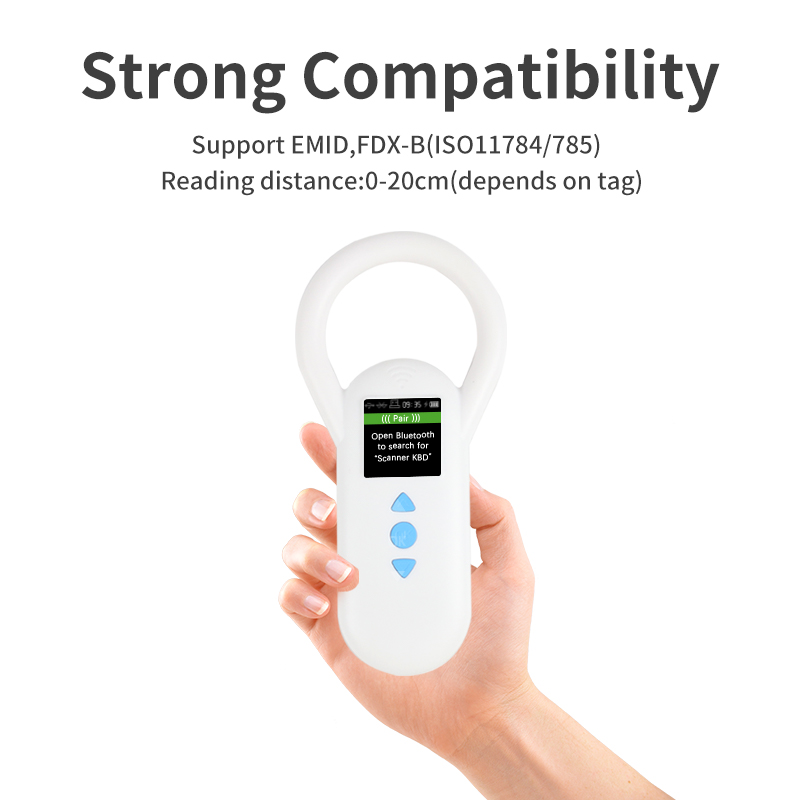 RFID Hayvan Okuyucu 134.2KHz 1 - Pet Supplies Online incelemesi ve fiyatı