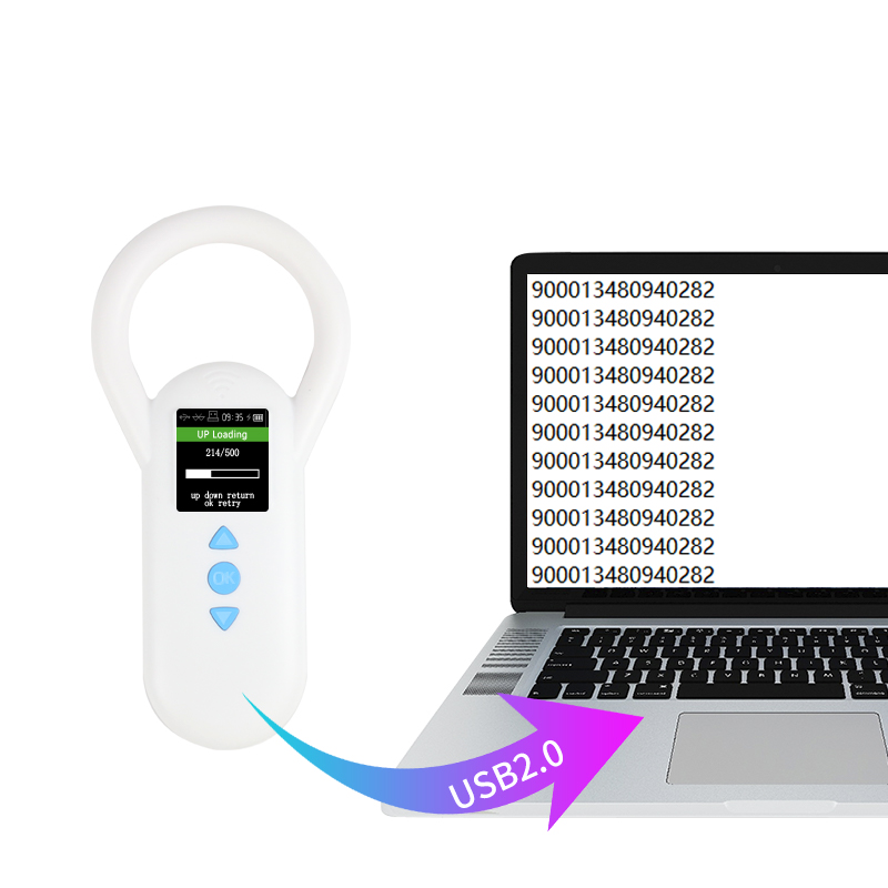 RFID Hayvan Okuyucu 134.2KHz 1 - Pet Supplies Online incelemesi ve fiyatı