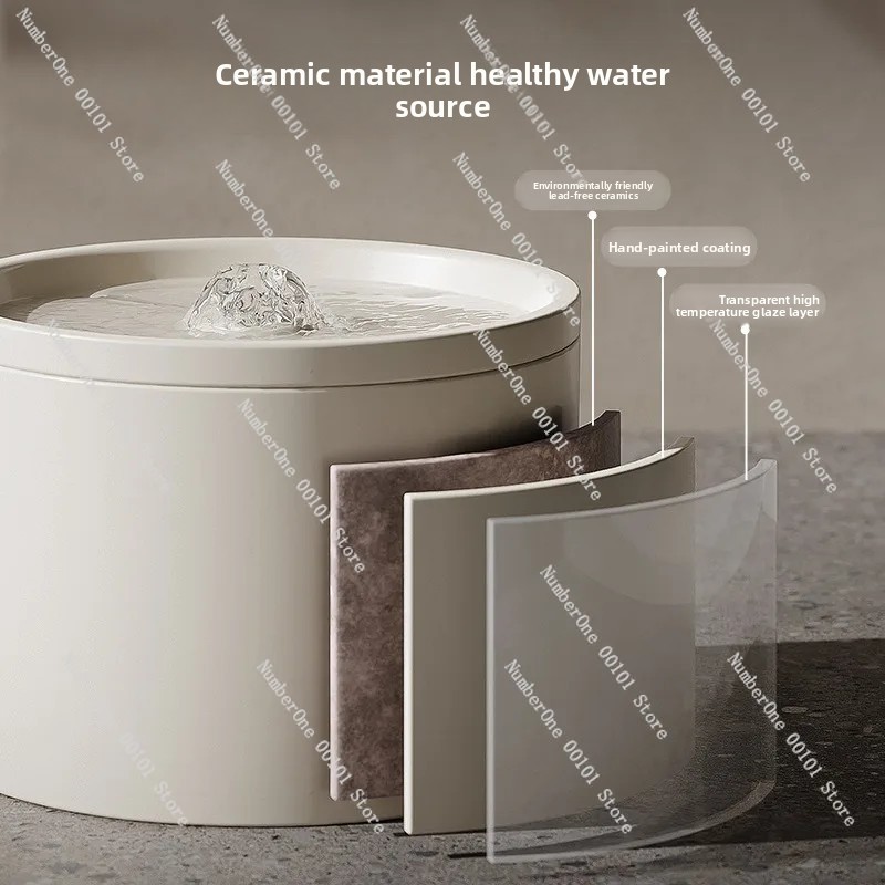 Seramik Otomatik Evcil Hayvan  - Automatic Pet Feeder incelemesi ve fiyatı