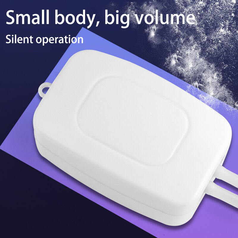 Mini akvaryum hava pompası kit - Fish Tank Filter Pump incelemesi ve fiyatı