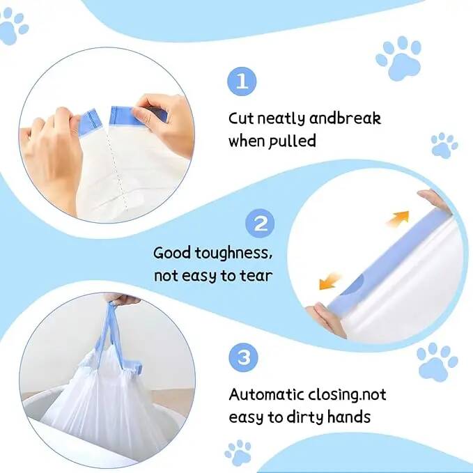Dayanıklı Kedi Tuvaleti Poşetl - Pet X Supplies & Tack Photos incelemesi ve fiyatı