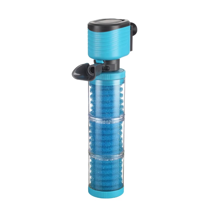 Dalgıç Filtreleme Ekipmanı Ses - Fish Tank Filter Pump incelemesi ve fiyatı