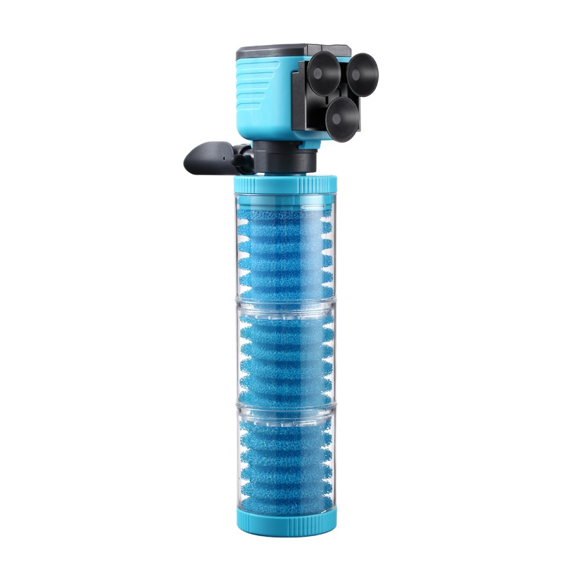 Dalgıç Filtreleme Ekipmanı Ses - Fish Tank Filter Pump incelemesi ve fiyatı