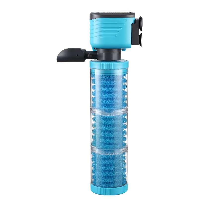Dalgıç Filtreleme Ekipmanı Ses - Fish Tank Filter Pump incelemesi ve fiyatı