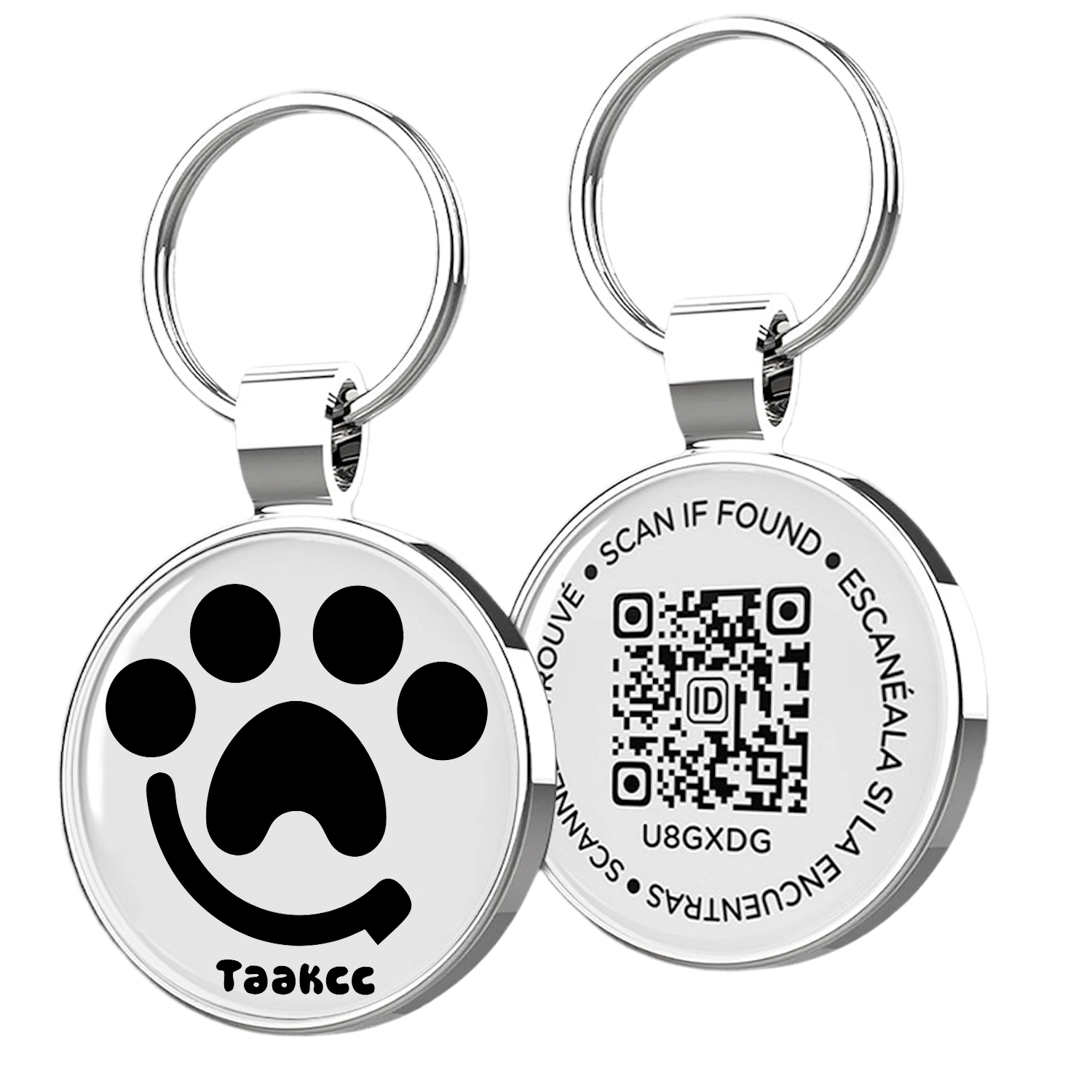 QR Kodlu Evcil Hayvan Etiketi, - Pet Supplies Online incelemesi ve fiyatı
