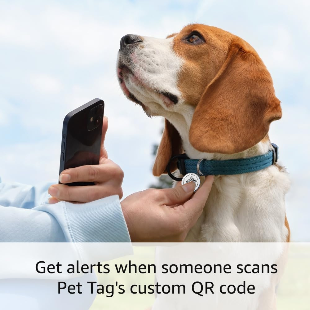 QR Kodlu Evcil Hayvan Etiketi, - Pet Supplies Online incelemesi ve fiyatı