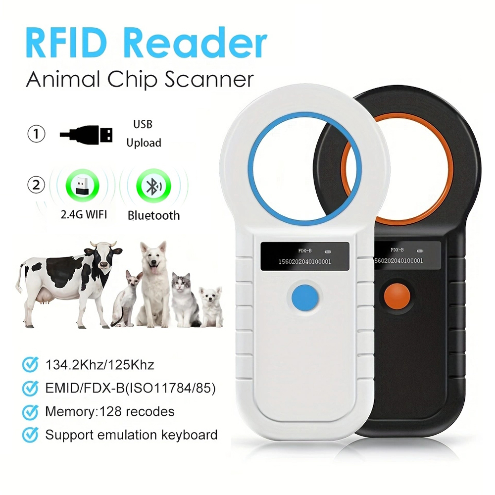 Bluetooth/USB Hayvan Etiketi O - Pet Supplies Online incelemesi ve fiyatı