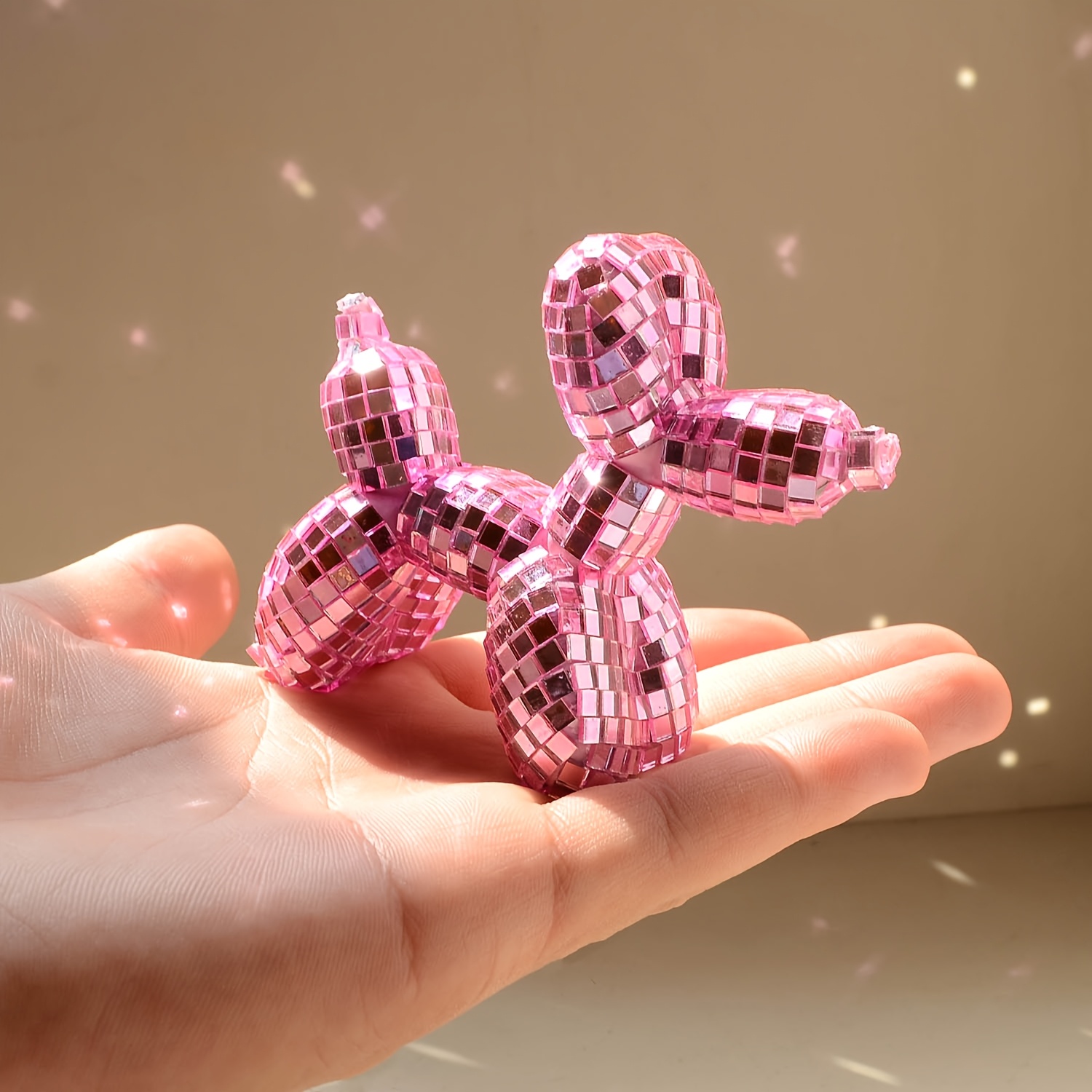 1 adet Disko Ayna Balon Köpek  - Pet Supplies Discount incelemesi ve fiyatı