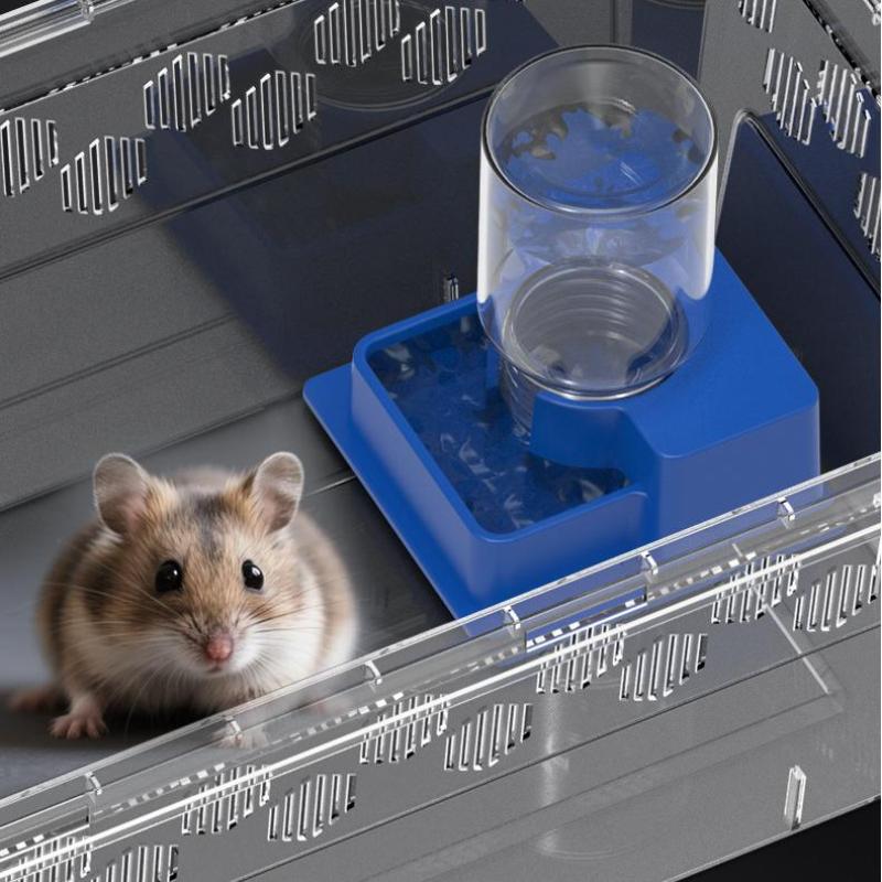 (BF06) Sürüngen Su Şişesi Kapl - Automatic Pet Feeder incelemesi ve fiyatı