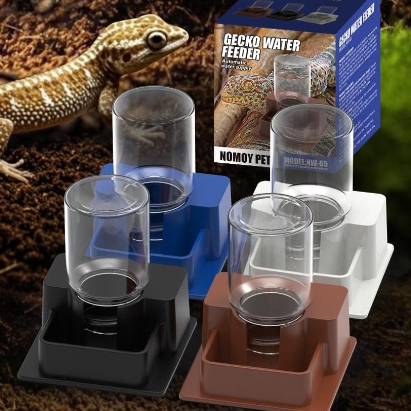 (BF06) Sürüngen Su Şişesi Kapl - Automatic Pet Feeder incelemesi ve fiyatı