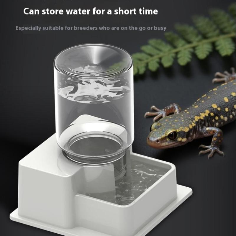 (BF06) Sürüngen Su Şişesi Kapl - Automatic Pet Feeder incelemesi ve fiyatı