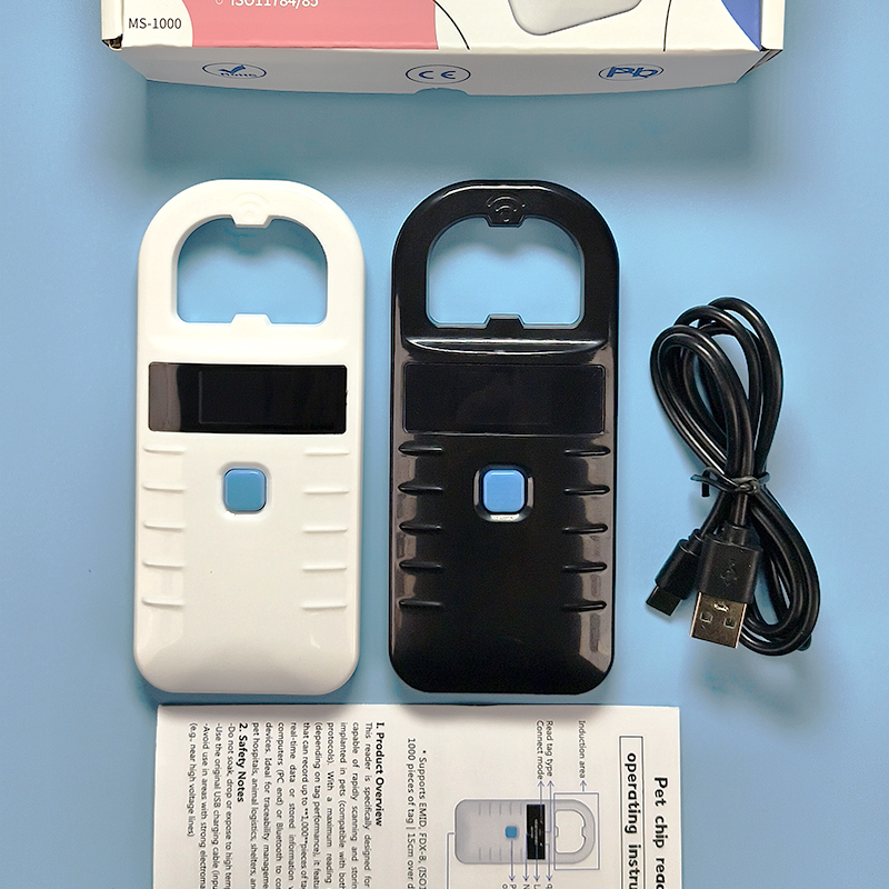 Yeni Bluetooth RFID Okuyucu Ev - Pet Supplies Online incelemesi ve fiyatı