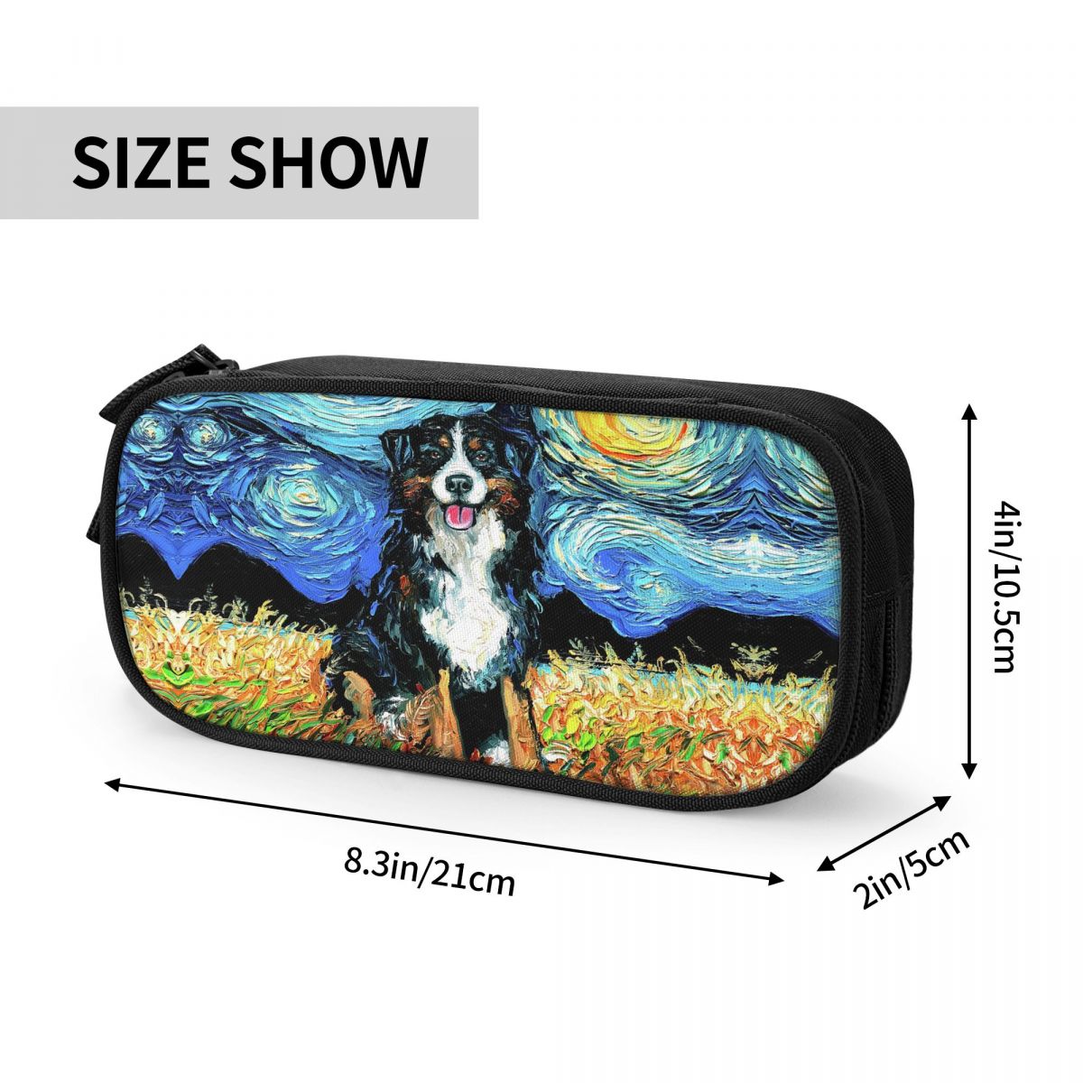 Özel Yıldızlı Gece Bernese Dağ - Pet X Supplies & Tack Photos incelemesi ve fiyatı