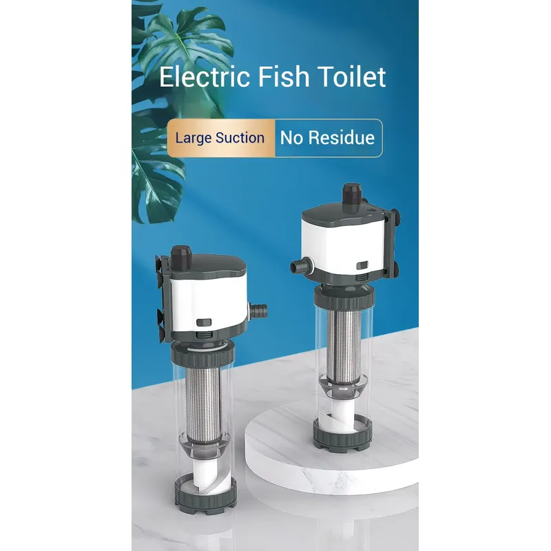 3'ü 1 Arada Akvaryum Filtresi  - Fish Tank Filter Pump incelemesi ve fiyatı