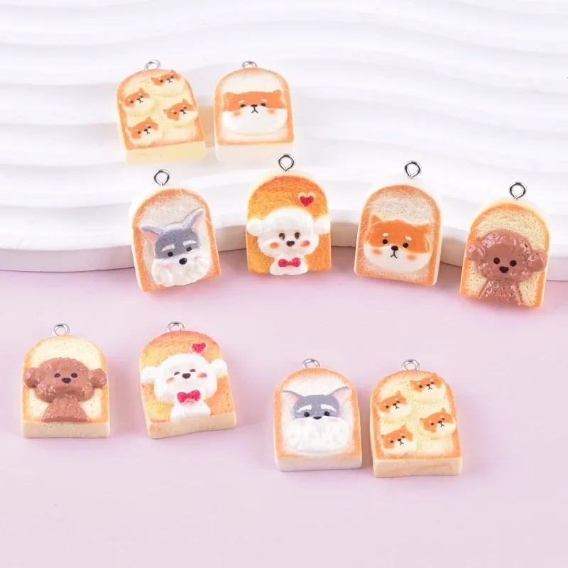 10 adet sevimli tost köpek reç - Pet Supplies Discount incelemesi ve fiyatı