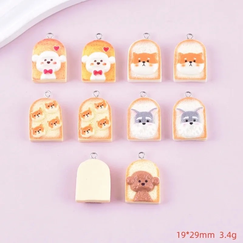 10 adet sevimli tost köpek reç - Pet Supplies Discount incelemesi ve fiyatı