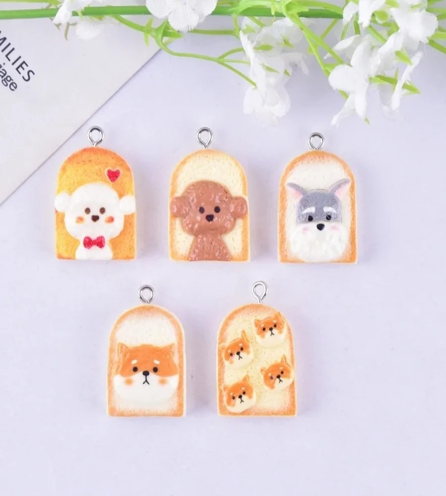10 adet sevimli tost köpek reç - Pet Supplies Discount incelemesi ve fiyatı