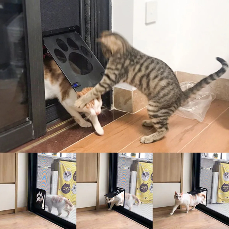 Pet Kapı Açık Köpekler Kediler - Pet Supplies Online incelemesi ve fiyatı