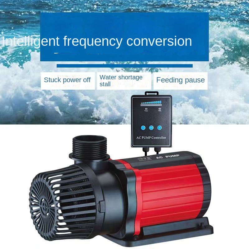 75W Sessiz Frekans Dönüşümlü D - Fish Tank Filter Pump incelemesi ve fiyatı