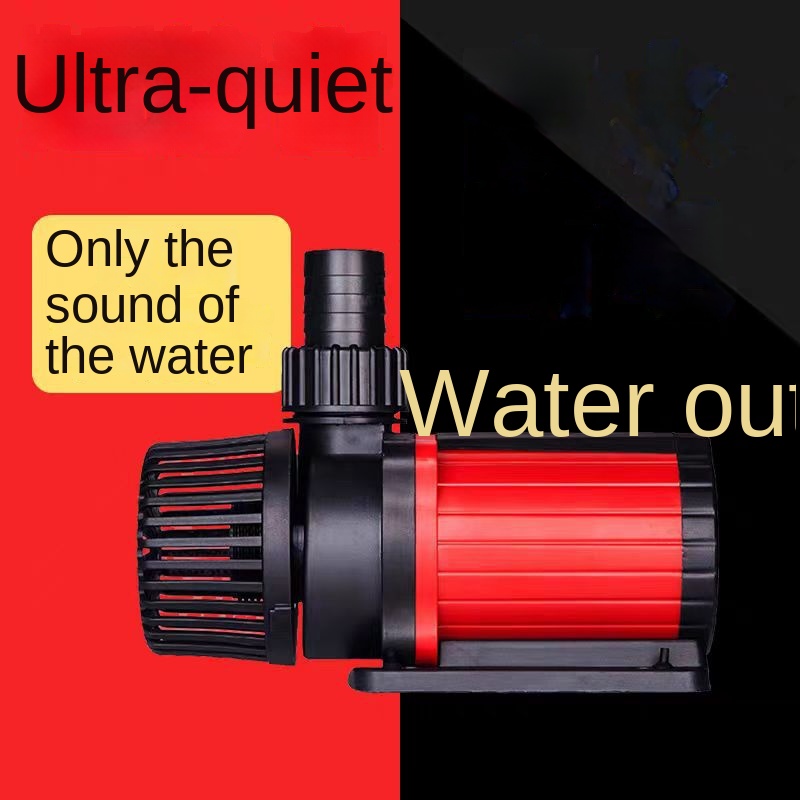 75W Sessiz Frekans Dönüşümlü D - Fish Tank Filter Pump incelemesi ve fiyatı