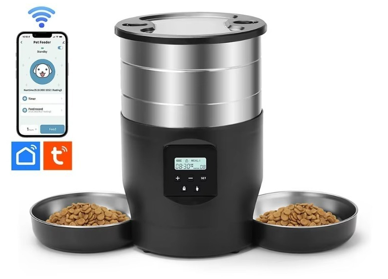 4.5L Otomatik Akıllı Evcil Hay - Automatic Pet Feeder incelemesi ve fiyatı