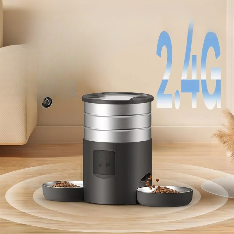 4.5L Otomatik Akıllı Evcil Hay - Automatic Pet Feeder incelemesi ve fiyatı