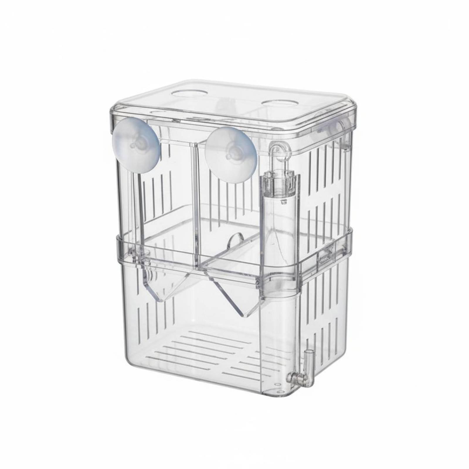 Çift Katmanlı Akvaryum Yetişti - Aquarium Fish Tank incelemesi ve fiyatı