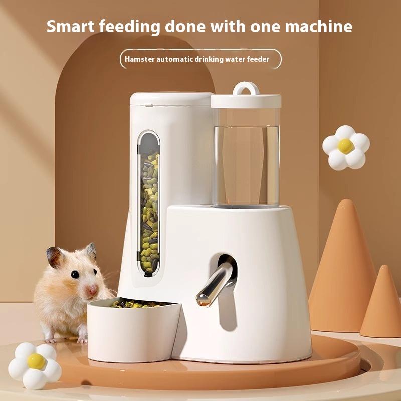 1 adet 2In1 Hamster Besleyici  - Automatic Pet Feeder incelemesi ve fiyatı