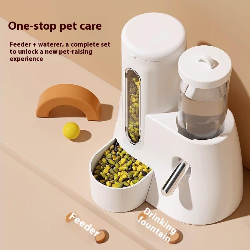 1 adet 2In1 Hamster Besleyici  - Automatic Pet Feeder incelemesi ve fiyatı