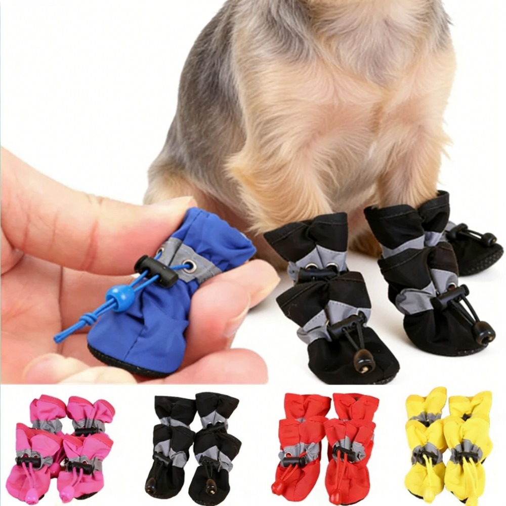 Küçük evcil hayvan pençe koruy - Dog Booties Paw Protector incelemesi ve fiyatı
