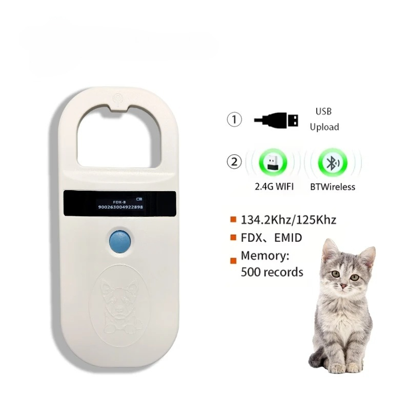 190A Pet Mikroçip Tarayıcı El  - Pet Supplies Online incelemesi ve fiyatı