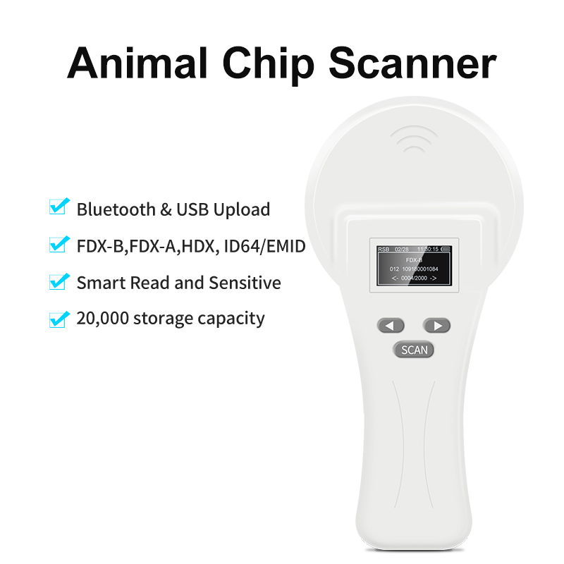 RFID hayvan etiketi okuyucu FD - Pet Supplies Online incelemesi ve fiyatı