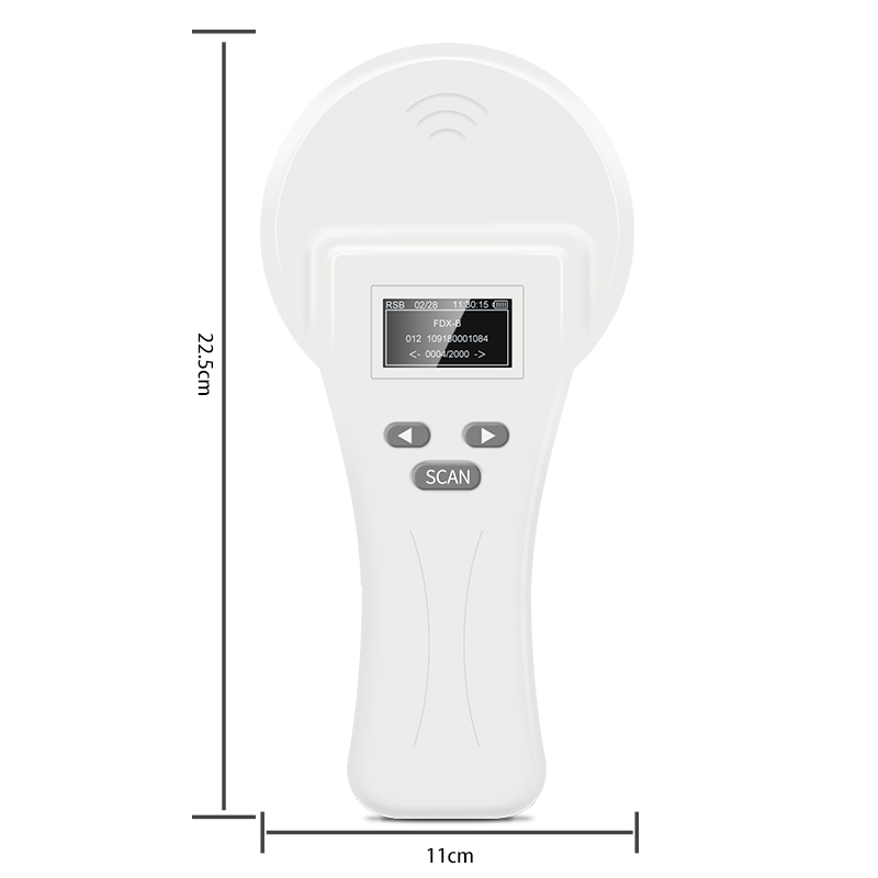 RFID hayvan etiketi okuyucu FD - Pet Supplies Online incelemesi ve fiyatı