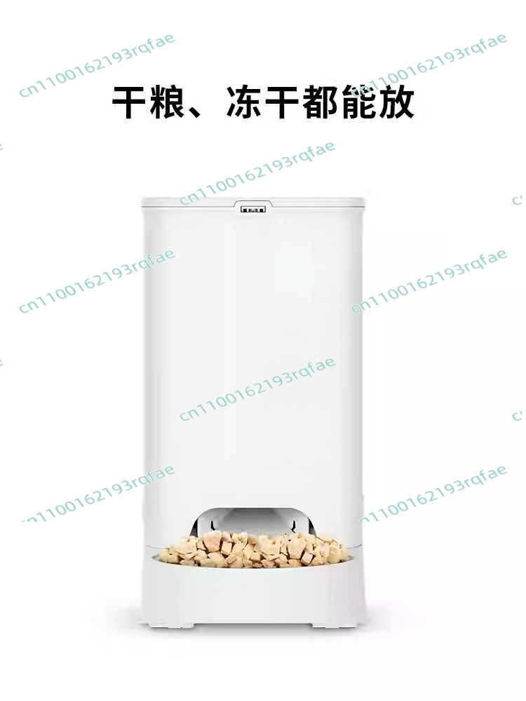 Akıllı Besleyici Yeni SOLO Evc - Automatic Pet Feeder incelemesi ve fiyatı