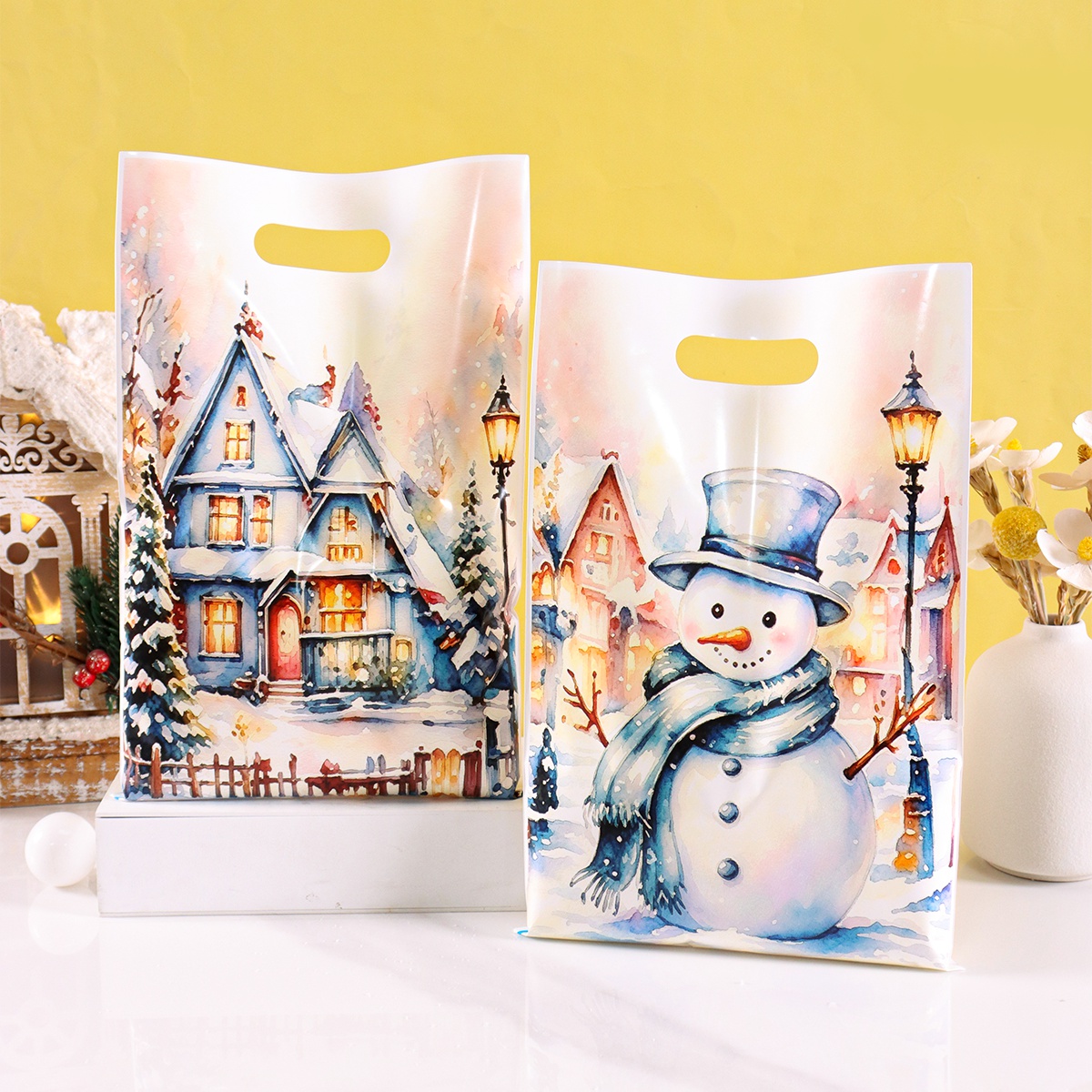 10/20/50 adet Merry Christmas  - Pet Supplies Discount incelemesi ve fiyatı